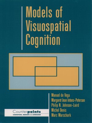 cover image of Models of Visuospatial Cognition